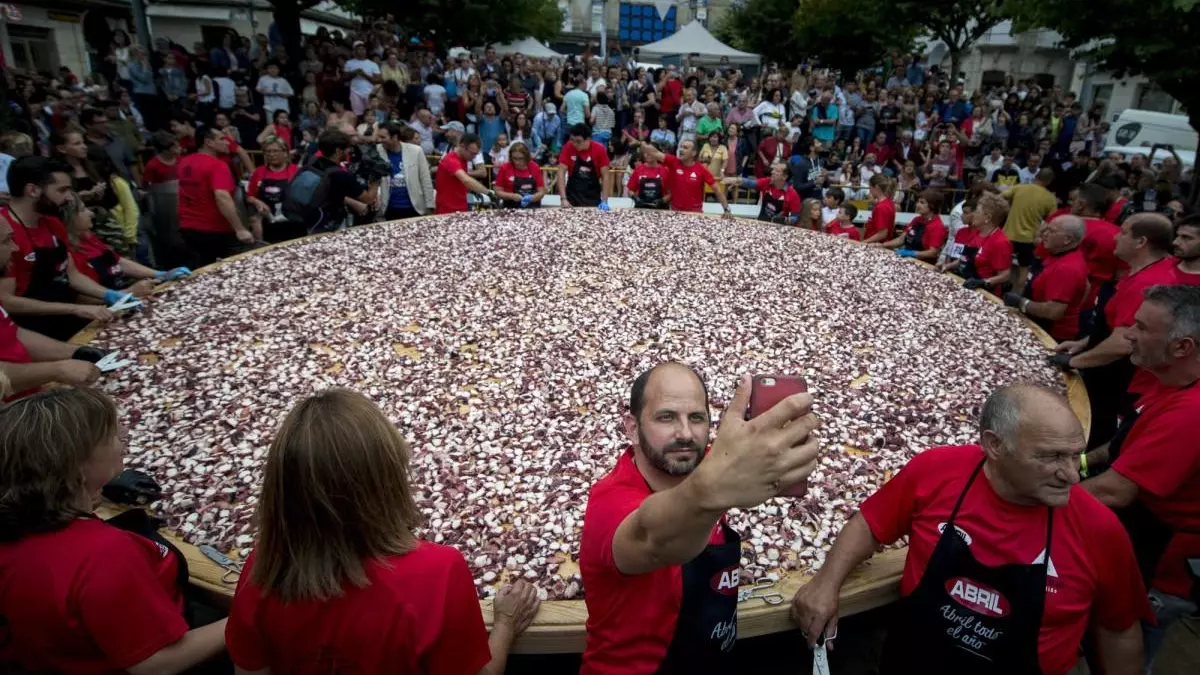 Dos fiestas gastronómicas en Galicia que debes visitar este fin de semana: te harán la boca agua