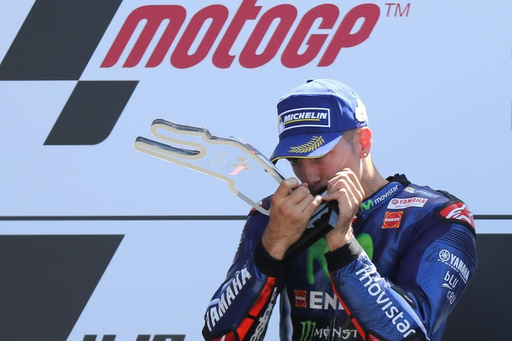 Las imágenes del Gran Premio de Francia de MotoGP.