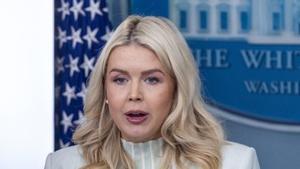 La portaveu de Trump adverteix a l'Iran: "El president no fa farols i està preparat per desfermar l'infern"