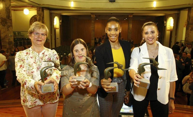 Premios Mujer y Deporte