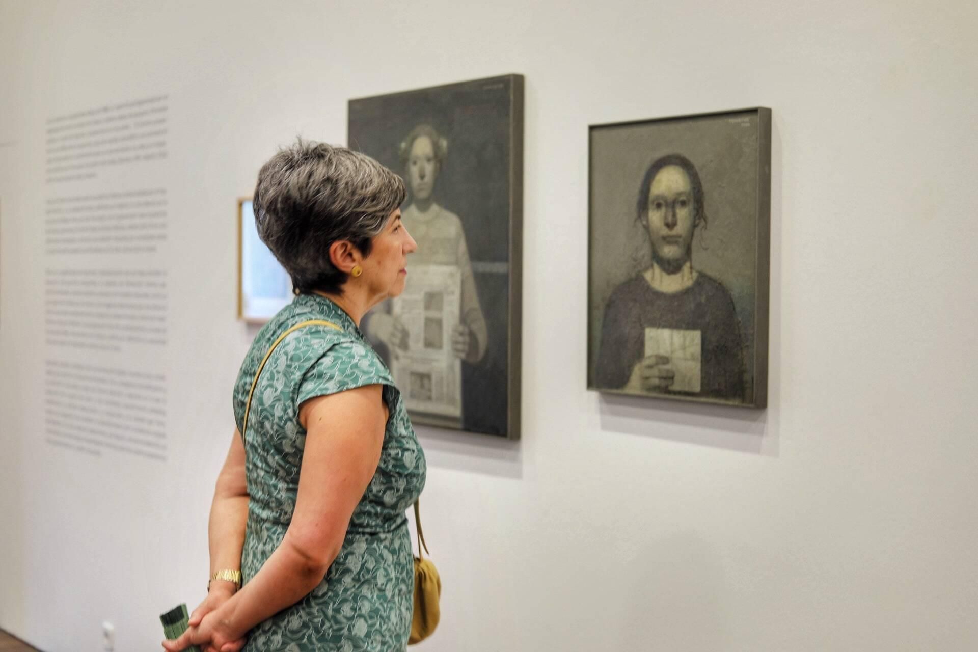 Nueva exposición de Fernando Pennetier en el Museo de Zamora