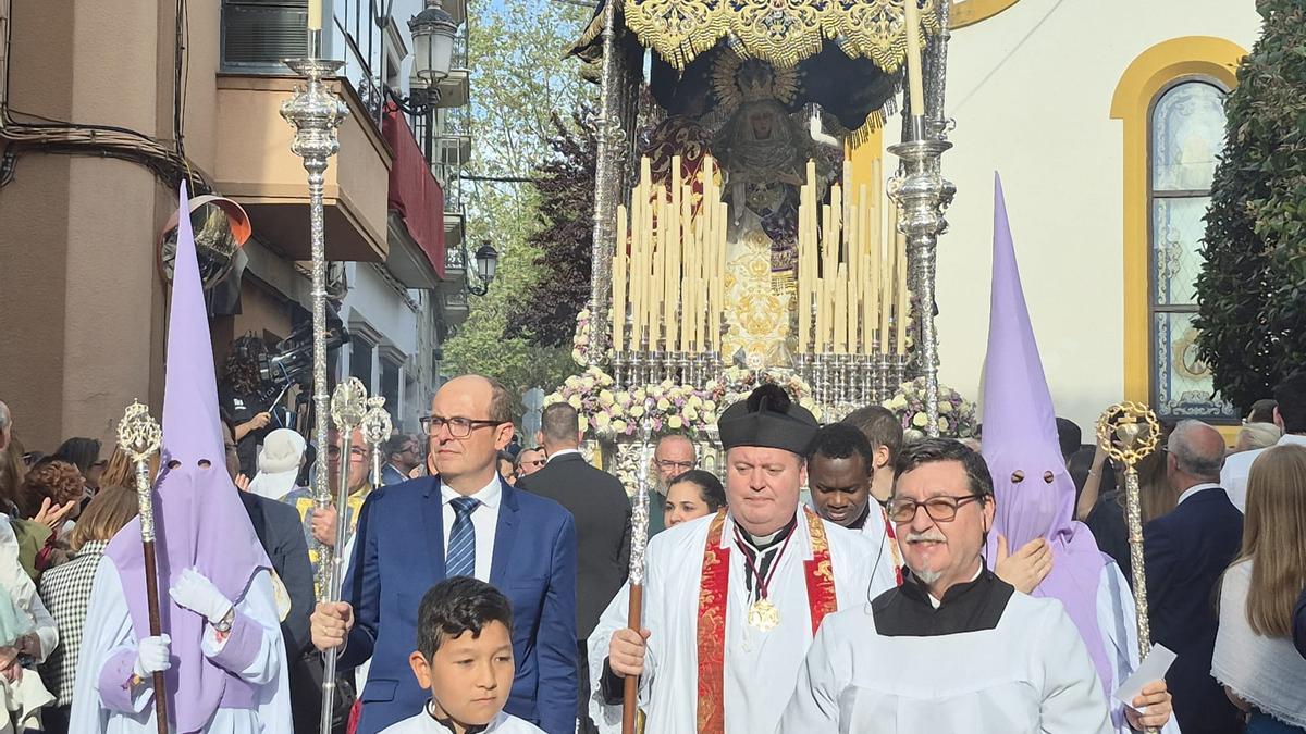 Domingo de Ramos en los pueblos de Córdoba