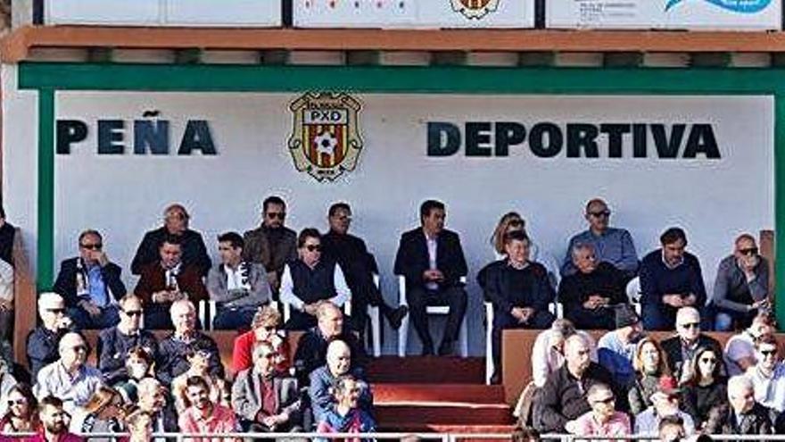 La directiva de la Peña Deportiva decide aplicar un ERTE a sus empleados.