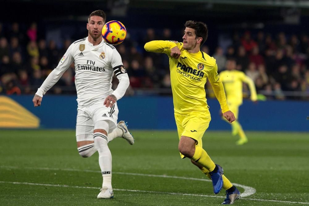 LaLiga Santander: Villareal-Real Madrid