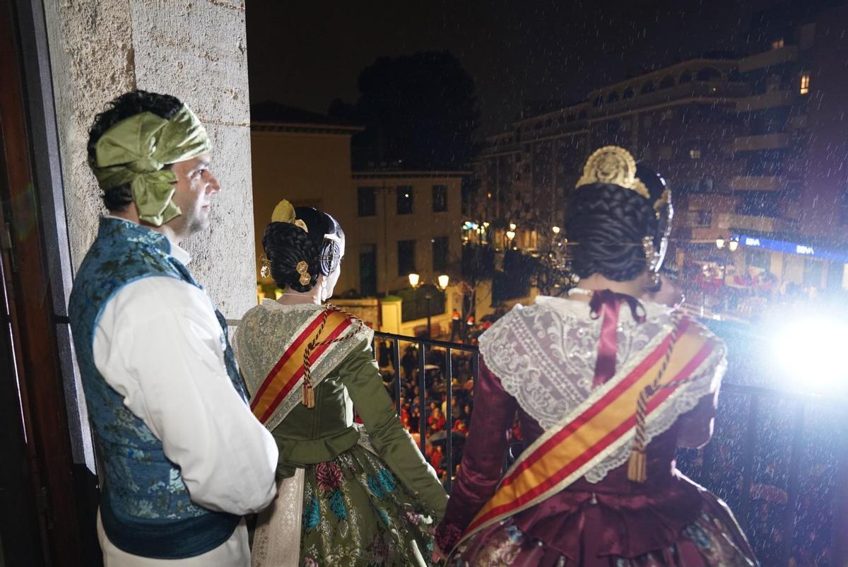 Crida en Paterna.
