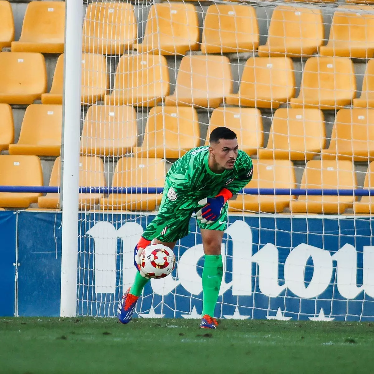 El Elche ultima la llegada de Alejandro Iturbe