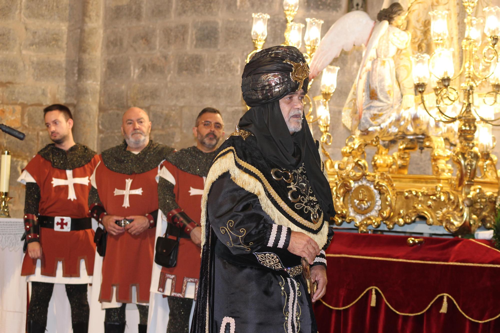 Fin de semana de Moros y Cristianos en Sagunt.