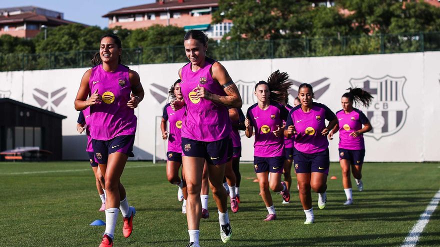 Preocupación por el Barça femenino: cuadrar la cuentas y retener el talento, una operación cada vez más complicada