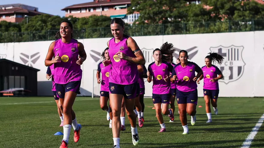 Preocupación por el Barça femenino: cuadrar la cuentas y retener el talento, una operación cada vez más complicada