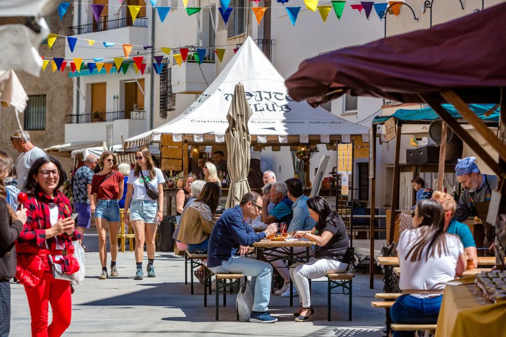 Finestrat "Mercat Gastronòmic i tradicional"