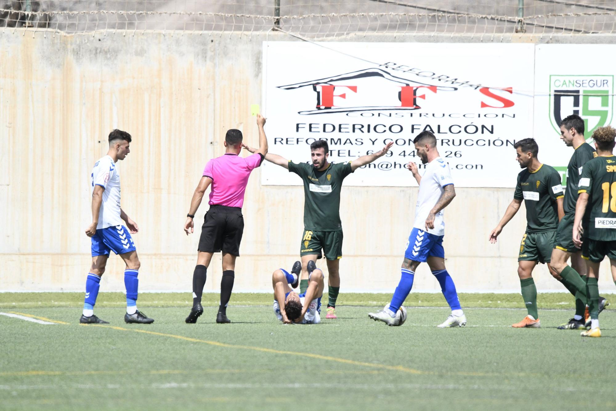 Las imágenes del Taramaceite-Córdoba CF