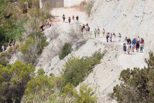 Procesión de la Virgen del Carmen en es Cubells