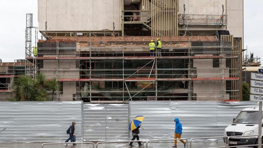 Los accidentes laborales aumentaron el 6,9% en el 2016 y superan los 480.000