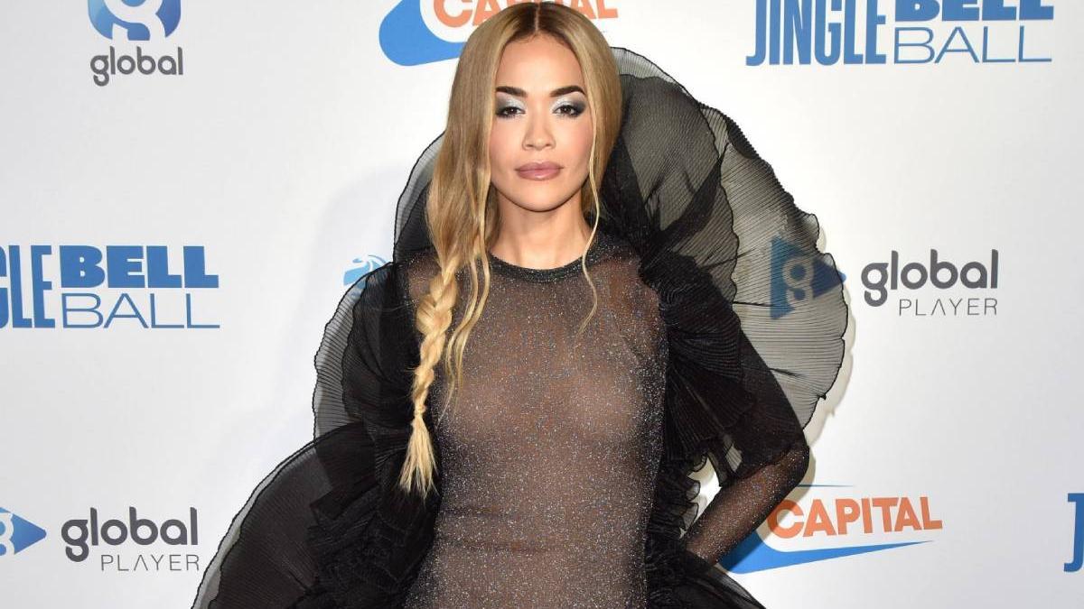 Rita Ora apuesta por una nueva gama de productos capilares