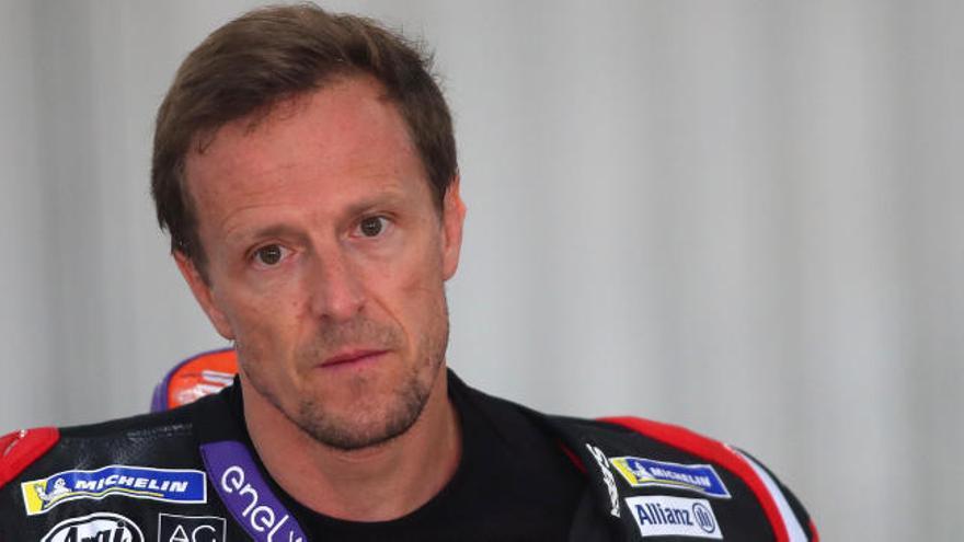 Sete Gibernau ya tiene sustituto