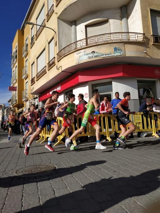 Duatlón de Calasparra (I)