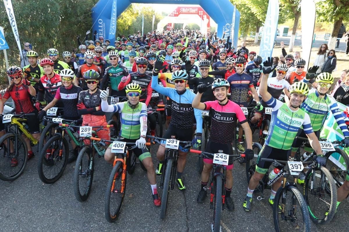 Las mejores imágenes de la quinta MTB CÓRDOBA