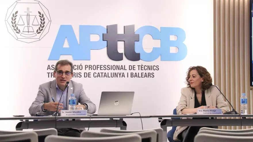 Vídeo: Els tècnics tributaris avisen que la campanya de la renda fa aflorar fraus en apostes en línia i exigeixen més control