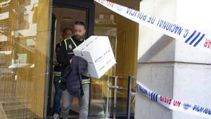 4 hores sota la lupa policial i sanitària