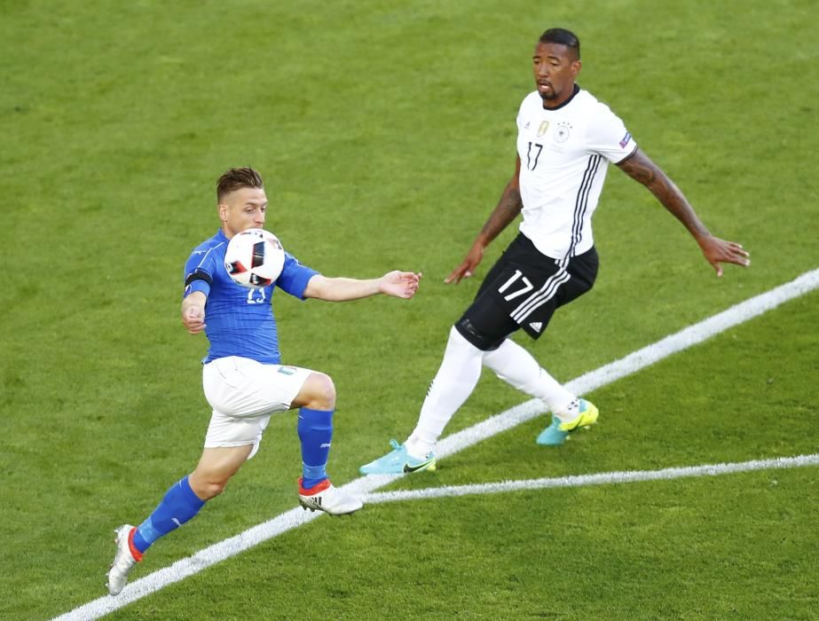 Eurocopa: Alemania - Italia