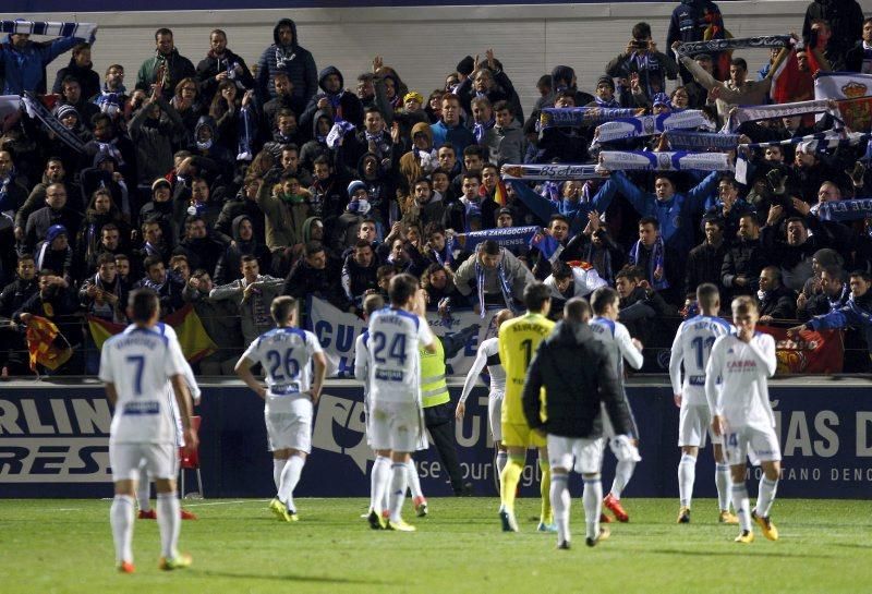 Real Zaragoza - SD Huesca