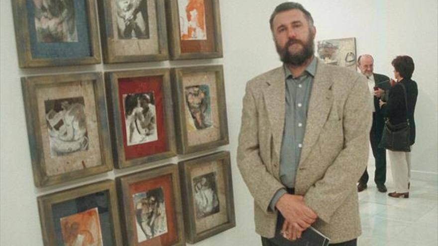 El premio Picota 2017 reconoce la figura del pintor Pedro Ávila Durán