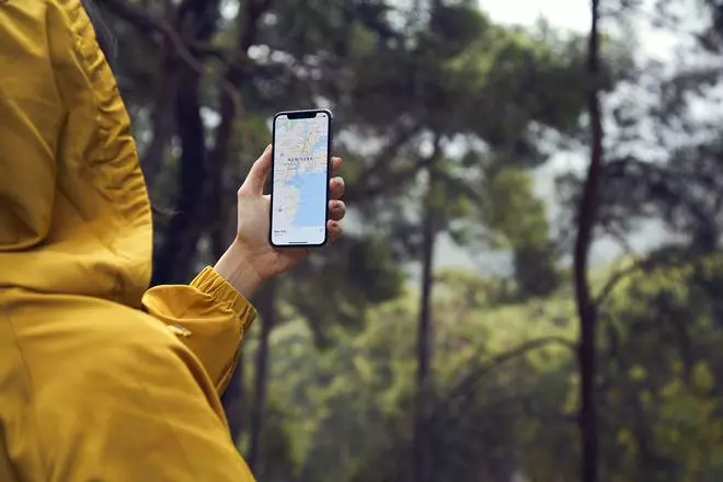 El interesante hack de iPhone que querrás usar cuando viajes en avión