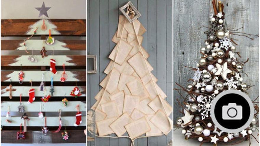 Idees per decorar l&#039;arbre de Nadal