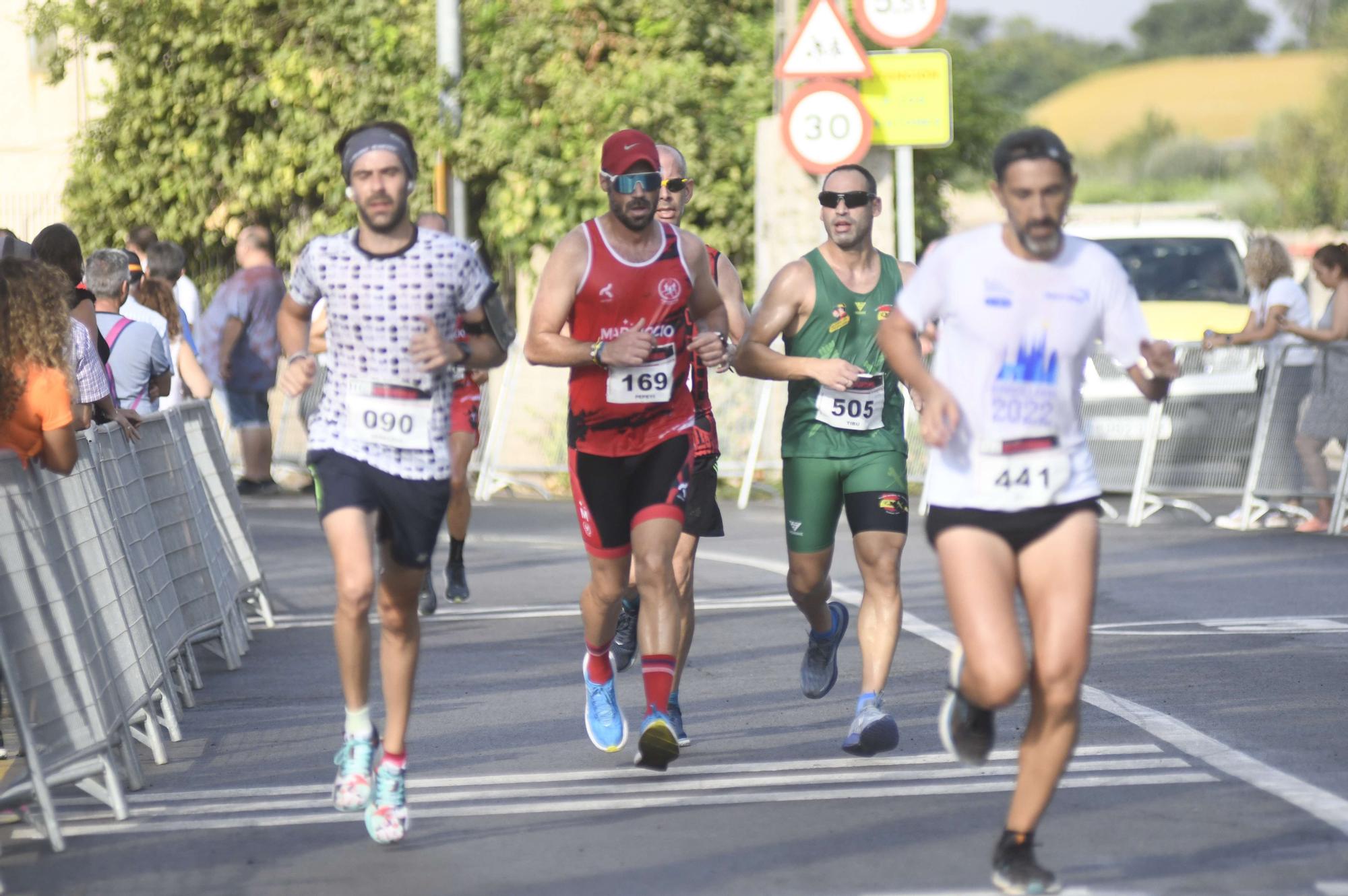 Carrera popular de Nonduermas