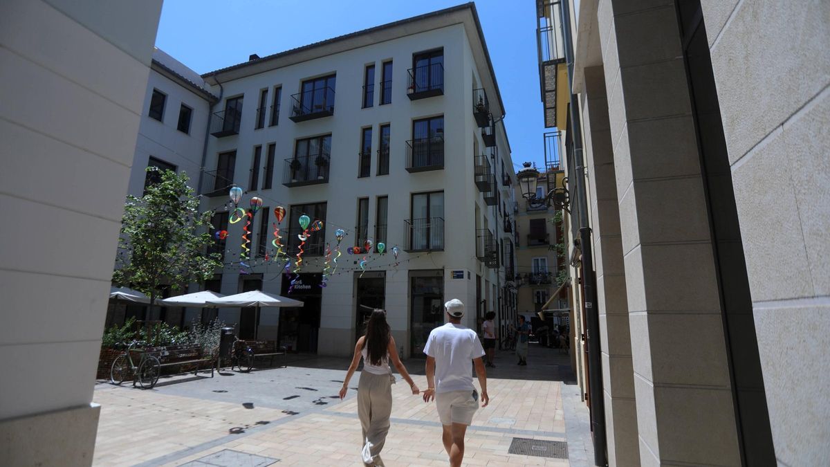 Pisos turísticos en el centro de València