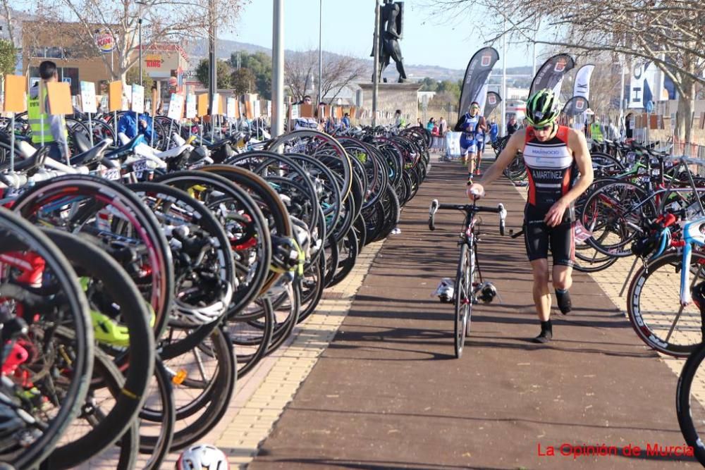 Duatlón de Yecla