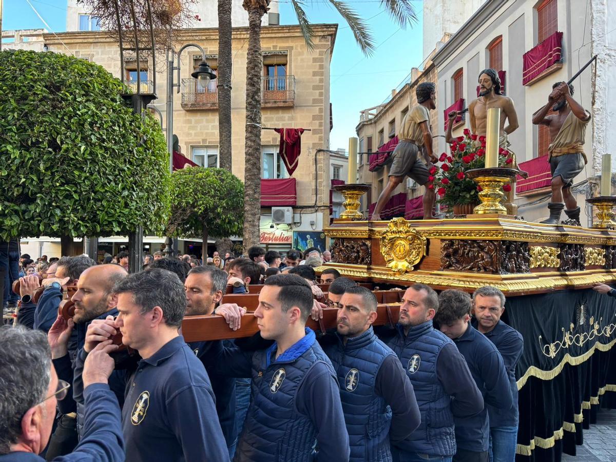 Procesiones del Miércoles Santo en Crevillent
