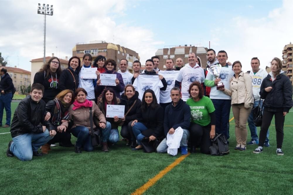 Torneo en Red por la Inclusión