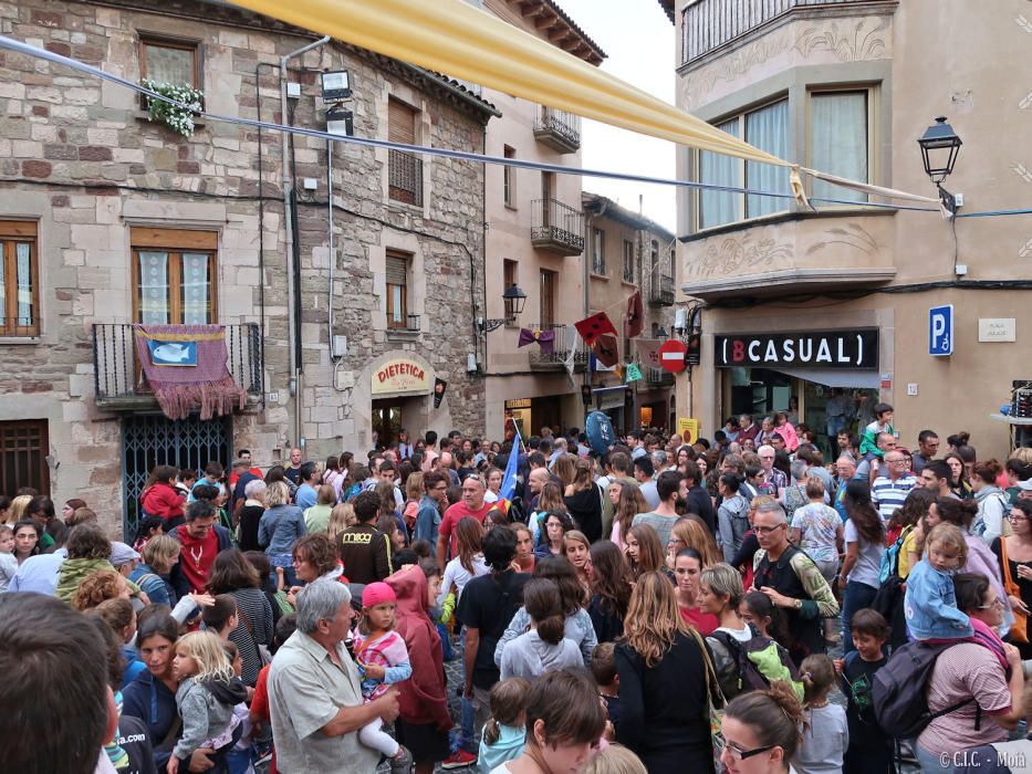 Festa de la Cabra d'Or de Moià