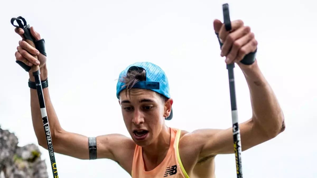 ?u Net, la 'joya' catalana del trail que ya brilla en Zegama