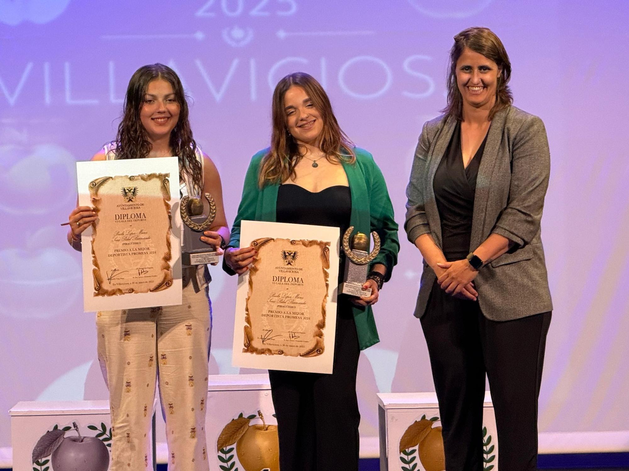 Así vivió Villaviciosa su Gala del Deporte 2024