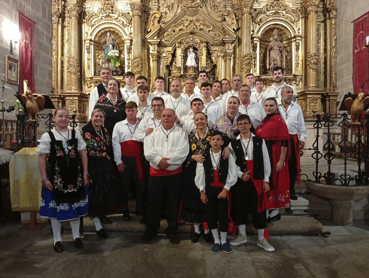 Cargadores de San Isidro.