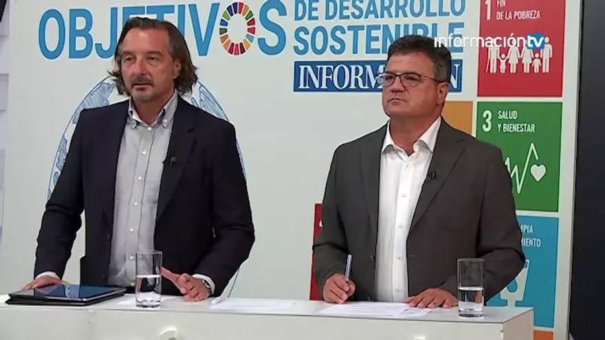 ODS - Energía asequible y no contaminante