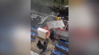 La Ligue 1, un polvorín: "Los seguidores tuvieron la sensación de ser tomados por imbéciles"