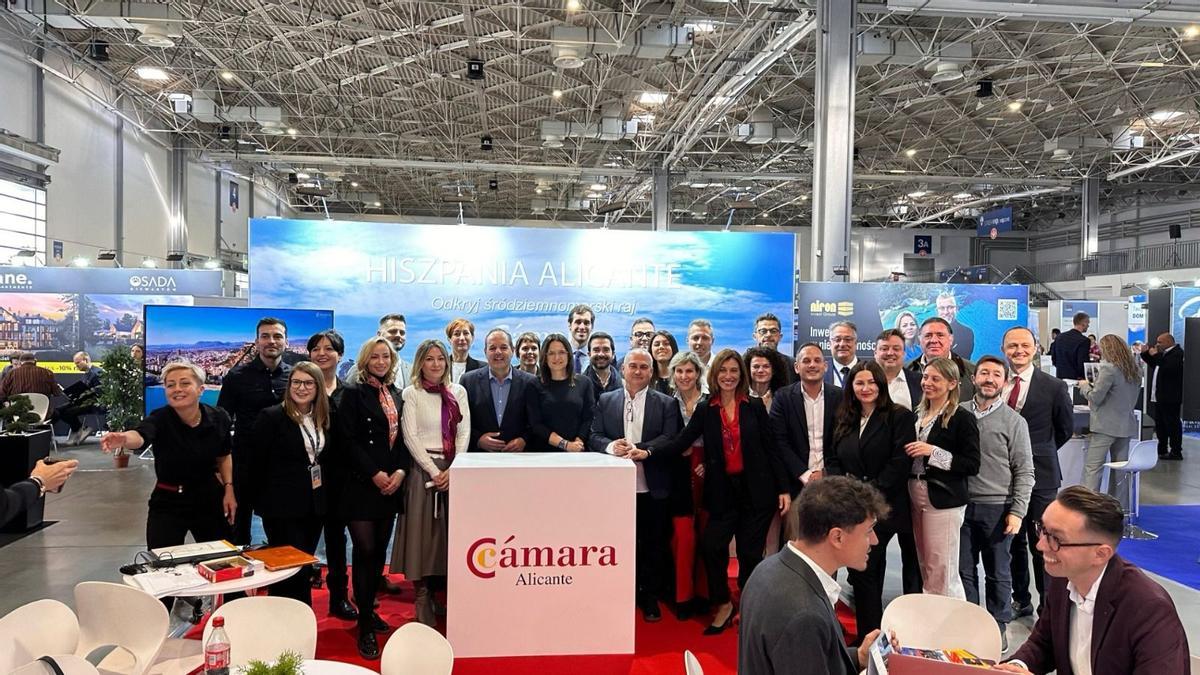 Costa Blanca, primer destino de inversión para el mercado polaco