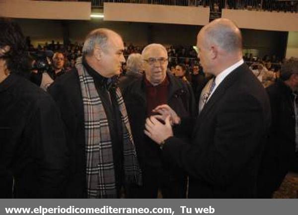 GALERÍA DE FOTOS - Actos del 90 Aniversario del CD Castellón y partido contra el Valencia