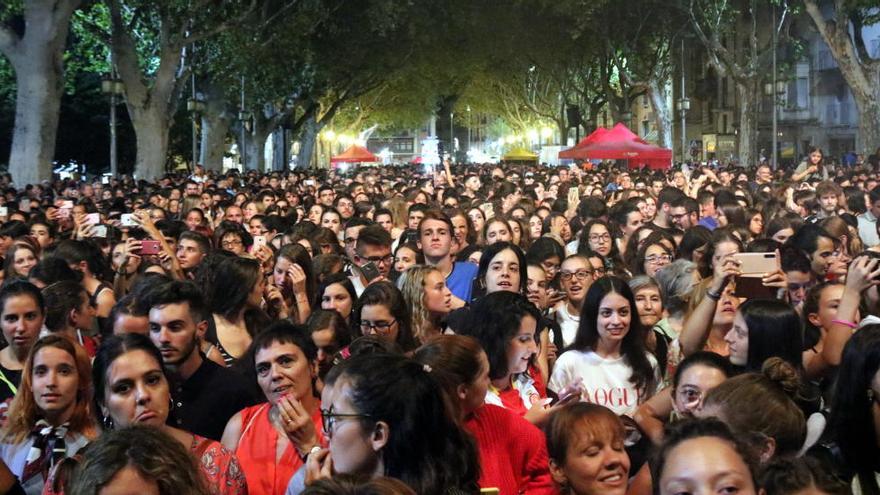 L&#039;Acústica estrenarà un «night market» a la Rambla de Figueres