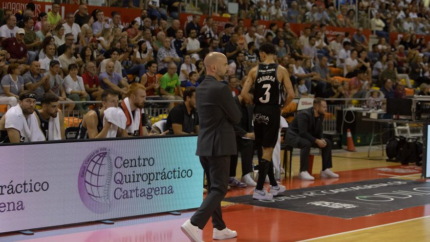 Triunfo coral del Odilo Cartagena, que sigue en racha en la Copa de España