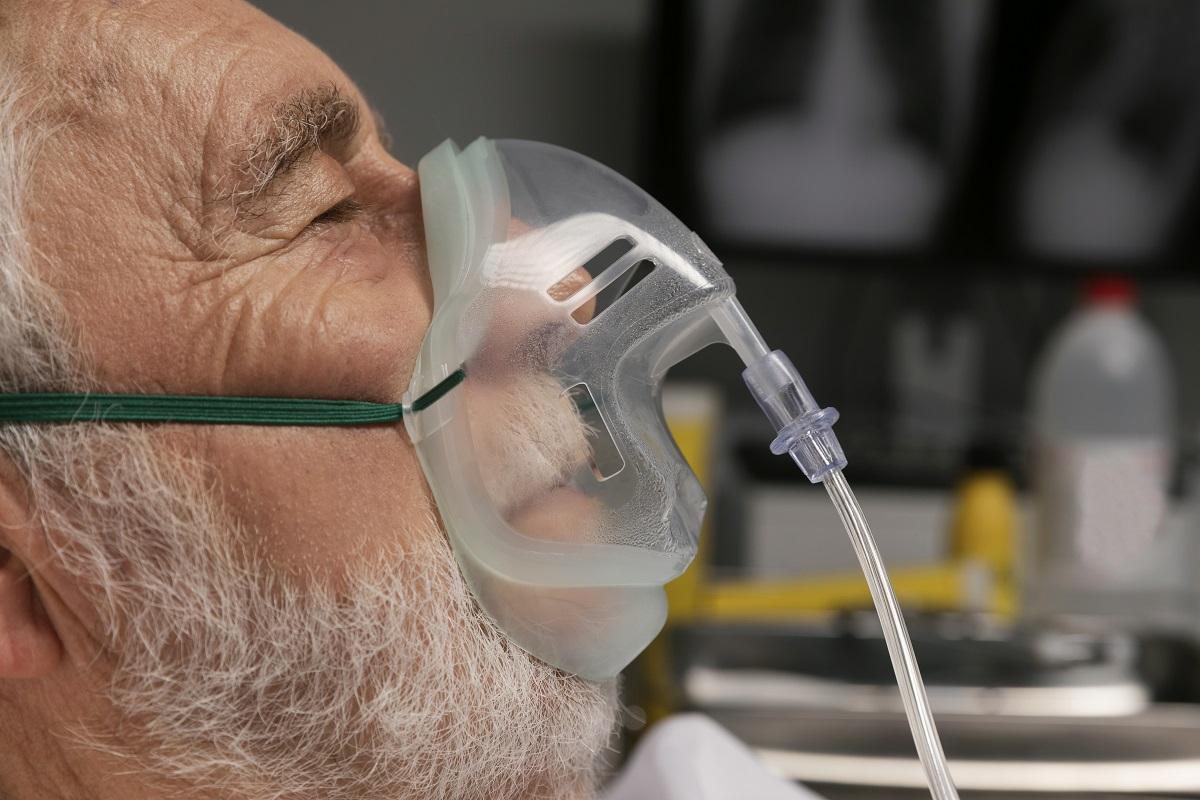 La fisioterapia respiratoria es util en el tratamiento de la EPOC.