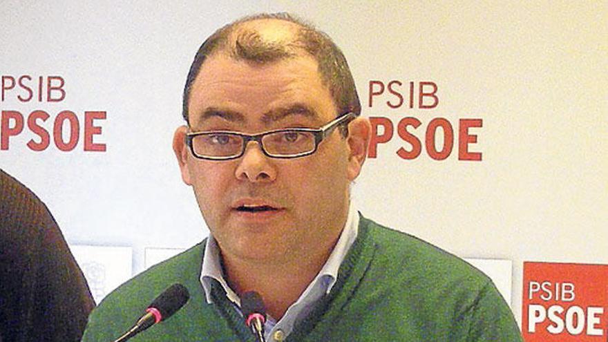 Cosme Bonet (PSOE).