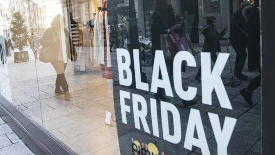 Black Friday 2019: La fiebre del "viernes negro" se desata en Asturias