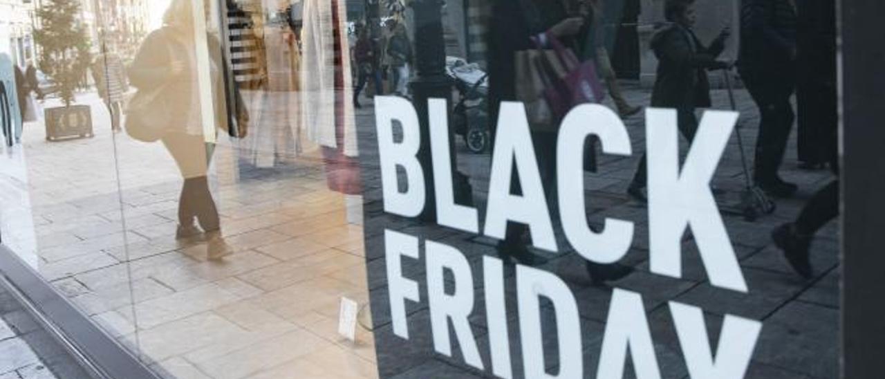 Black Friday 2019: La fiebre del "viernes negro" se desata en Asturias