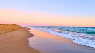 El rincón del Mediterráneo donde vive Ferran Torres: playa y dunas en una de las zonas más exclusivas del litoral catalán