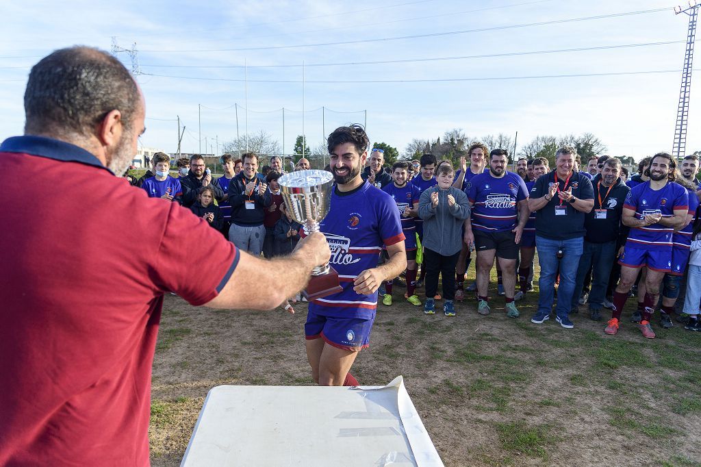 Galería del Rugby Cartagena