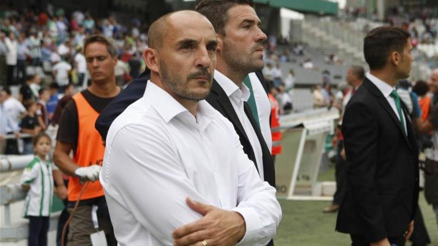 El Mallorca destituye al &#039;Chapi&#039; Ferrer y Pepe Gálvez dirigirá al equipo